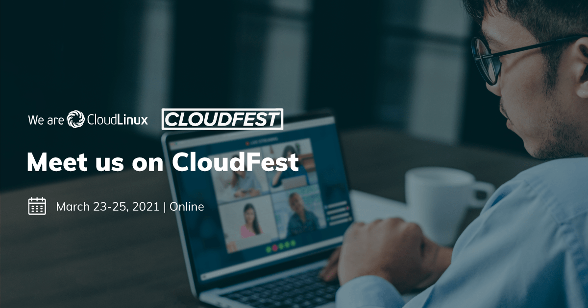 Video Cloudlinux On Linkedin Cloudfest - Ultra HD Minimal Arts for Desktop