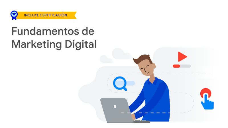 Cursos gratis de marketing digital: los mejores 5
