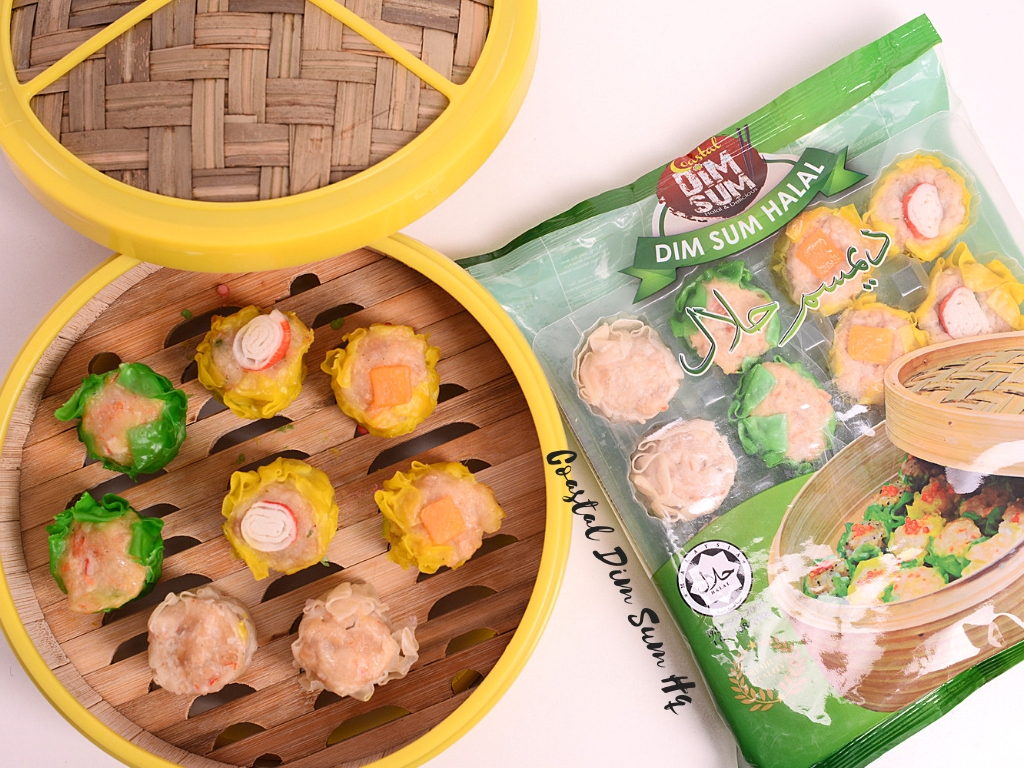 Kenapa Jenama Coastal Dim Sum Begitu Eksklusif Coastal Dim Sum