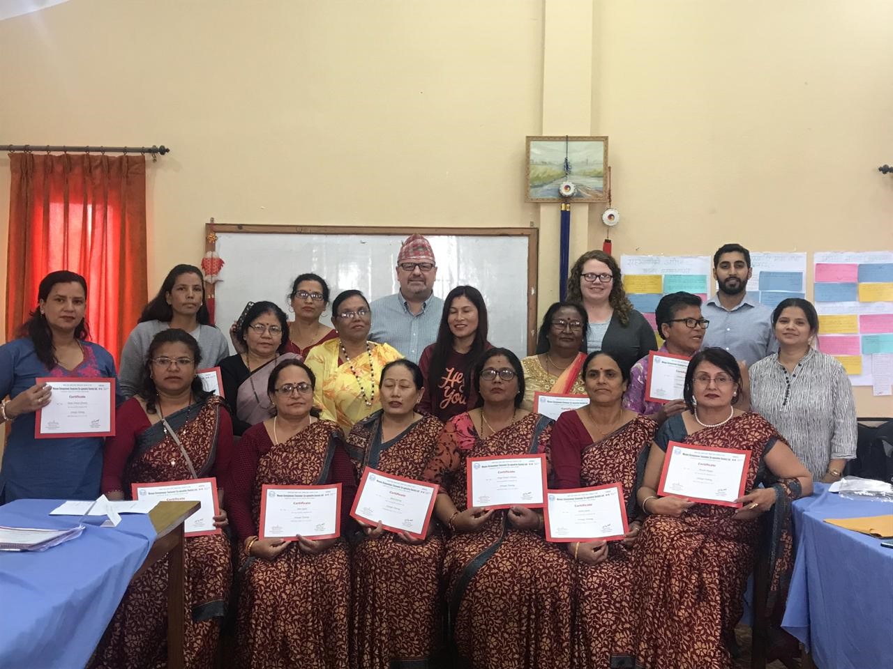 Power To The World From Coast To Kathmandu The Help Hub