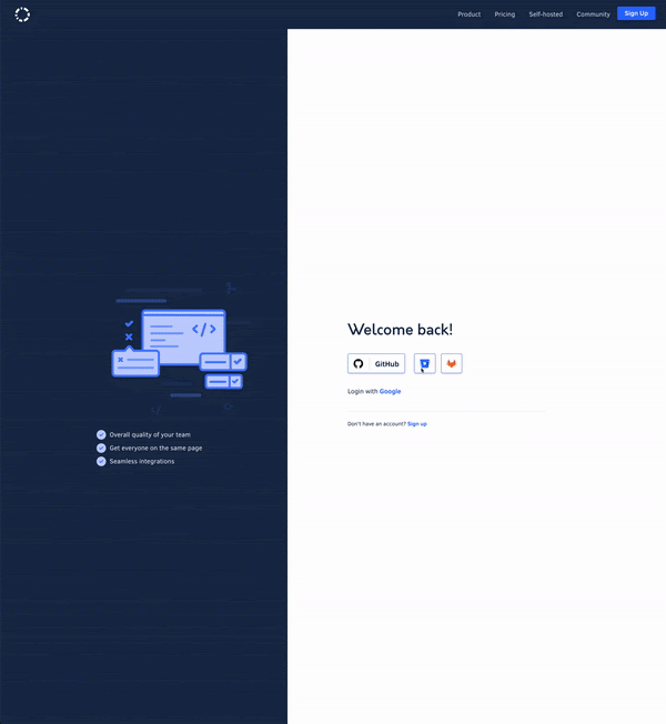 We Did A Hackathon Codacy Blog - Best Light Arts in Retina