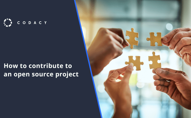 How To Contribute To An Open Source Project