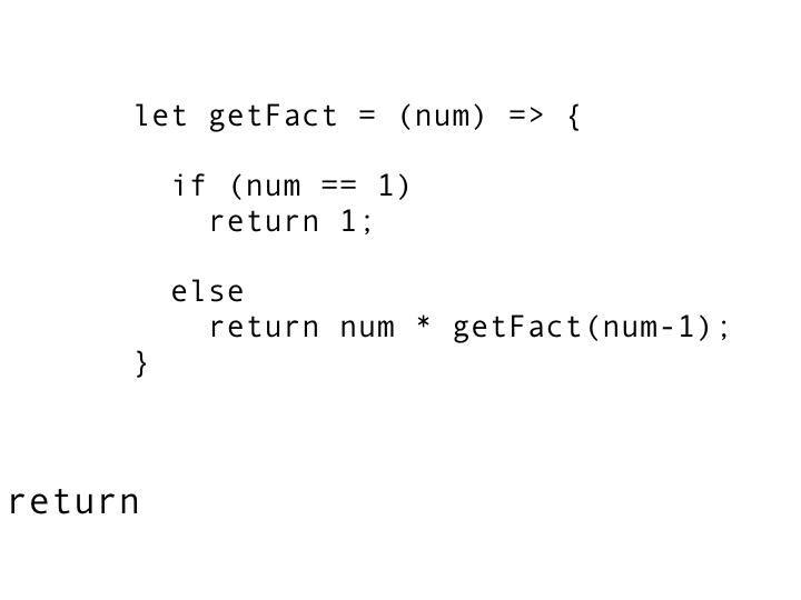 Recursion and the Call Stack Explained By Reading A Book ...