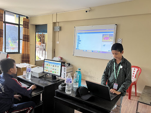 Code Club Global