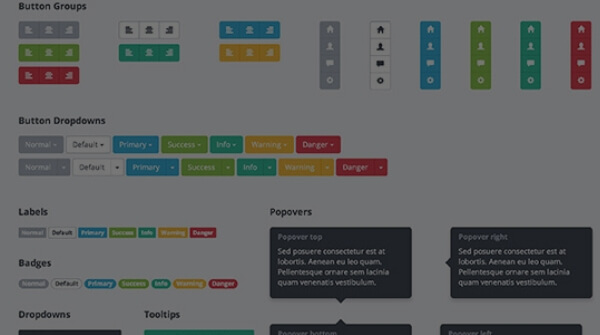 Free Bootstrap UI Kits (FREE DOWNLOAD)