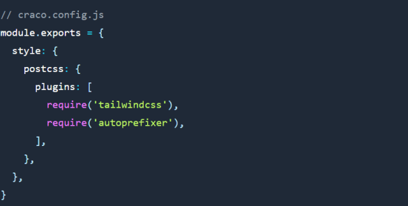 Steps to Implement Tailwind CSS in ReactJS