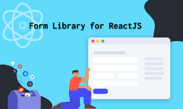 Best ReactJS Form library for your next project in 2024