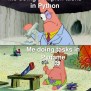 60 Best Funny Python Programming Memes - CodeItBro Blog
