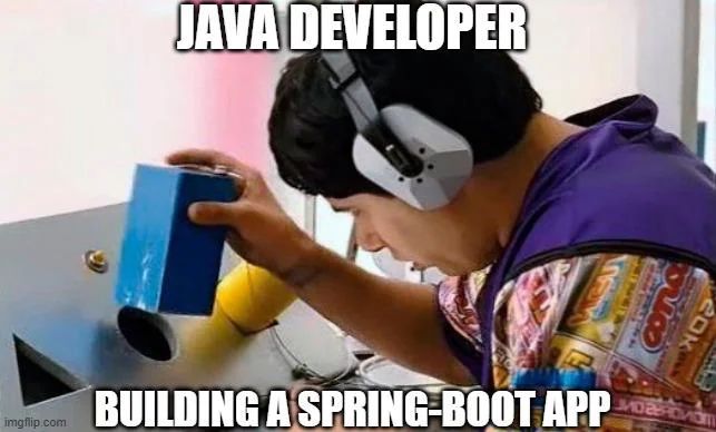 75 Funny Java Programming Memes That Everyone Can Relate To - Best Gradient Backgrounds in 4K