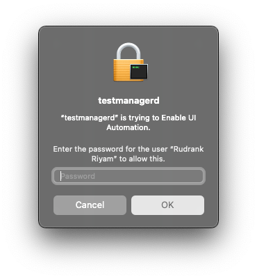 Macos Ui Testing With Codemagic Codemagic Blog - Mobile Gradient Images for Desktop
