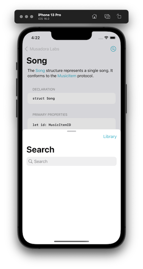 SwiftUI 4.0: New And Updated APIs With Code Examples | Codemagic Blog