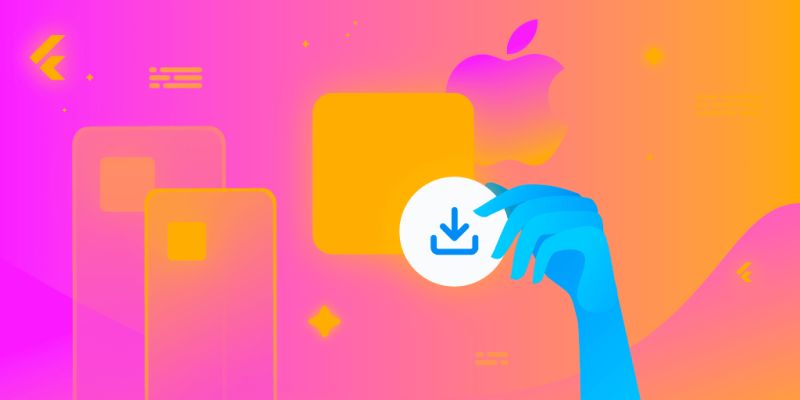 How To Direct Flutter Project As Module Using Spm In Ios Native App - Full HD Mountain Illustrations for Desktop
