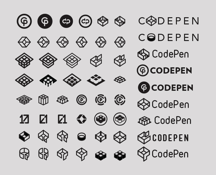 Codepen Logo Codepen Blog - Perfect HD Dark Images | Free Download