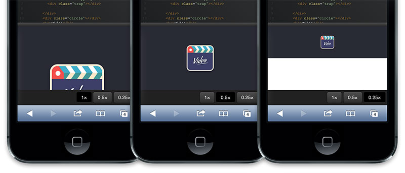 Introducing The Mobile Editor Codepen Blog - Geometric Patterns - Stunning Retina Collection