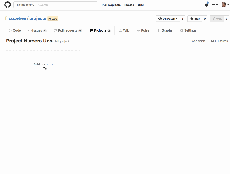 The Important Differences Between Github Projects And Codetree - Premium Vintage Picture Gallery - HD