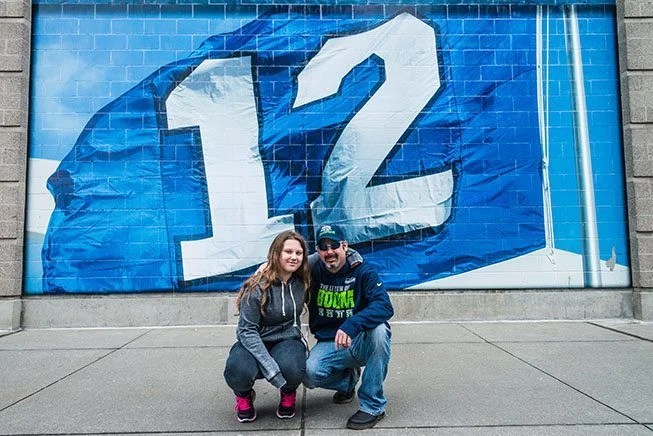 Visiting Seattle | Colleen Easley