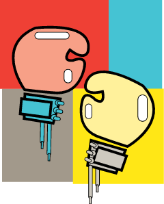 In the Ring: Heavyweight vs. Lightweight