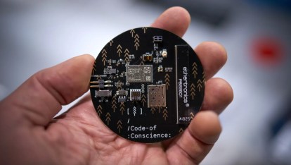 Code of Conscience 開源軟體