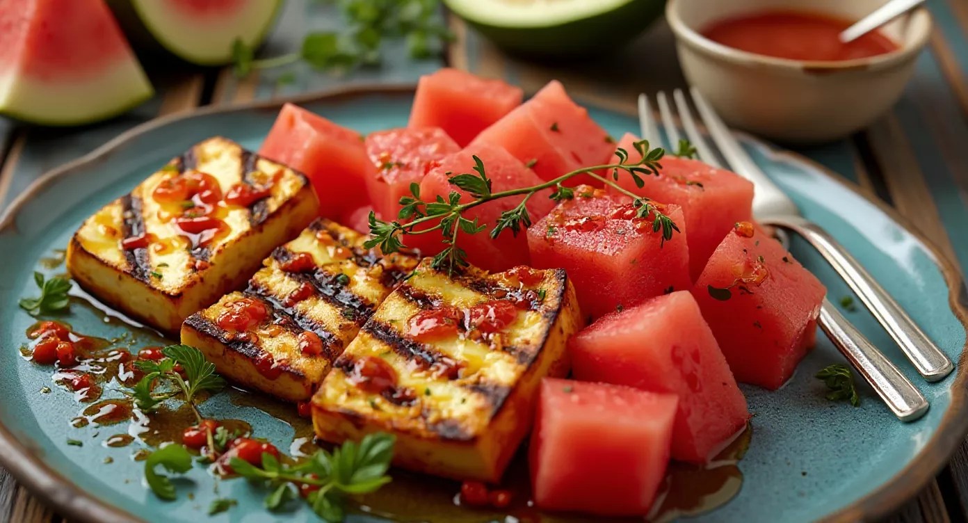 Recette grillade végétarienne : Épis de maïs grillés au beurre d’herbes