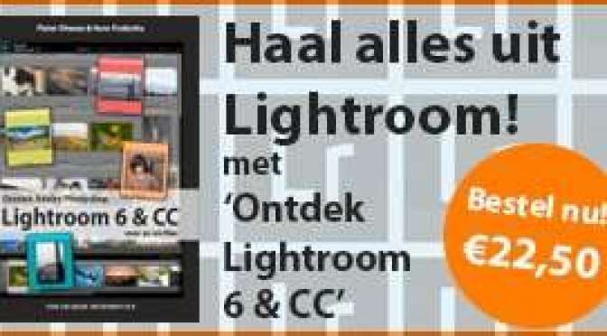 Ontdek Lightroom 6 & CC