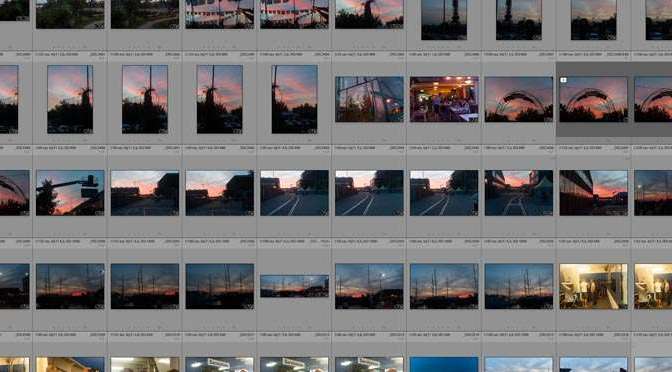 Vernieuwingen in Lightroom Mobile voor Android