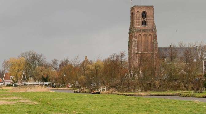 Een panorama schieten met je spiegelreflex