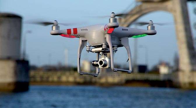 De onderdelen van een cameradrone – deel 2