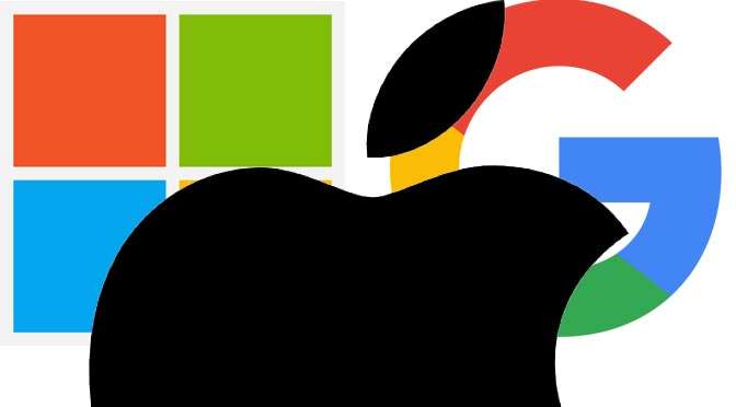 Wakker worden, Apple!