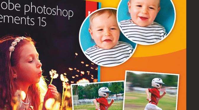 Ontdek Photoshop Elements 15: Corrigeren en Retoucheren – 1