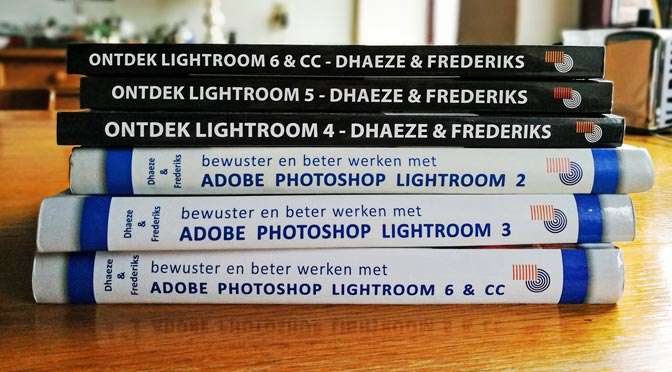 Lightroom, nogmaals gefeliciteerd met je 10de verjaardag!
