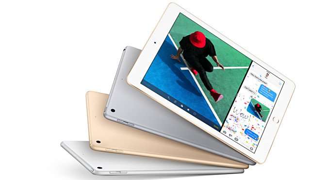 Apple presenteert goedkoopste nieuwe iPad ooit