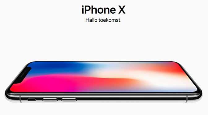 iOS 11 pas volgende week downloadbaar