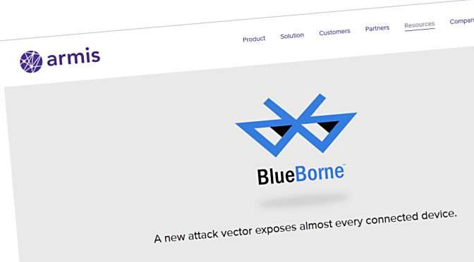 Bluetooth ook zo lek als een mandje