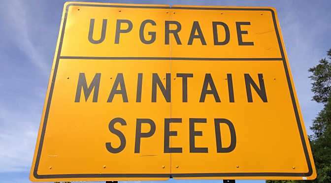 Update- en upgrade-waan