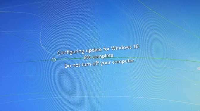 Bereid je voor op de grote Windows Upgrade