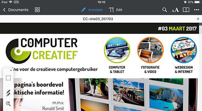 PDF Expert voor iOS
