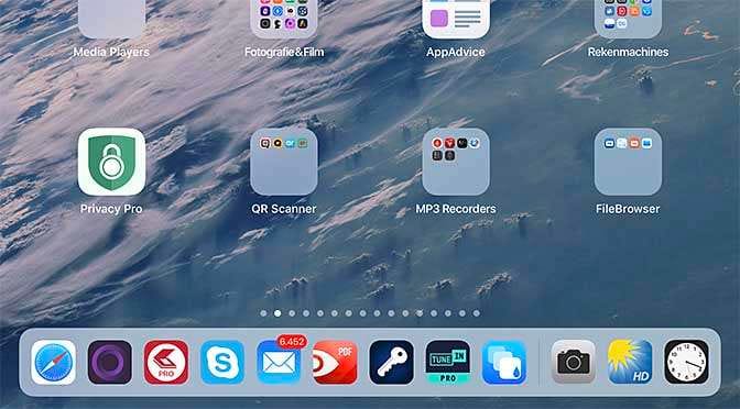 Komende versie iOS gericht op optimalisatie