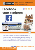 Het boek PC Senior: Facebook voor senioren
