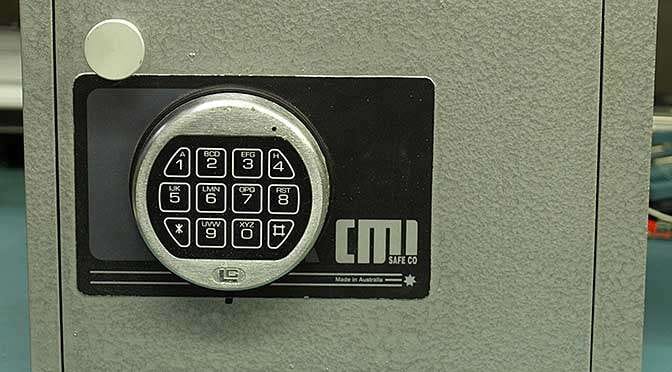Wachtwoorden beheren met mSecure