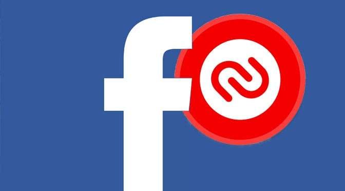 Facebook en beveiliging met SMS