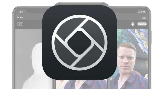 Halide een camera-app voor de iPhone