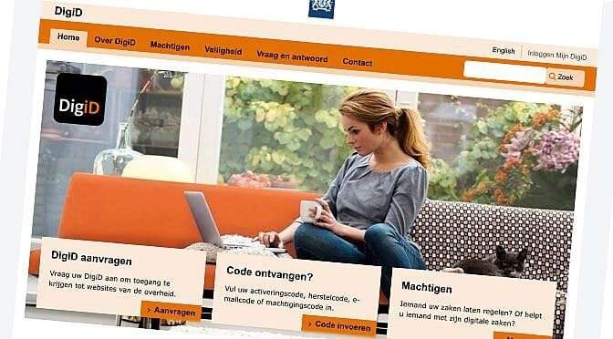 DigiD weer onder aanval