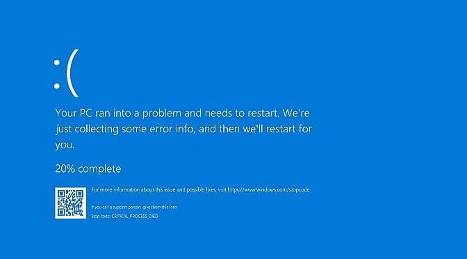 Updaten onlosmakelijk verbonden met Windows 10