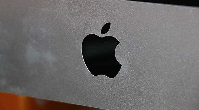 Het is weer die tijd van het jaar: Apple-tijd