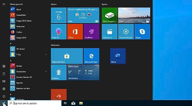 Noodpatch voor Windows 10 geeft grote problemen