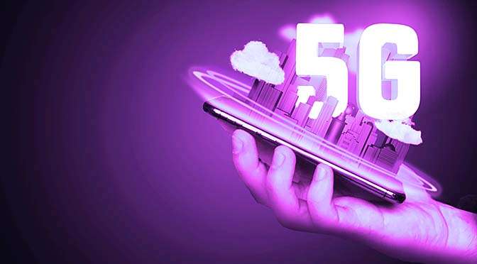 KPN test 5G mobiel internet