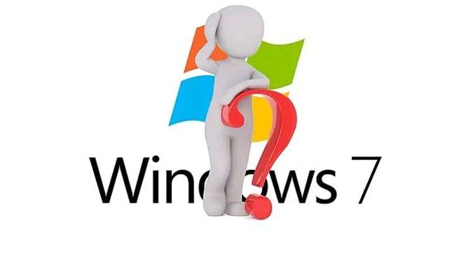 Einde van de support van Windows 7 nadert snel