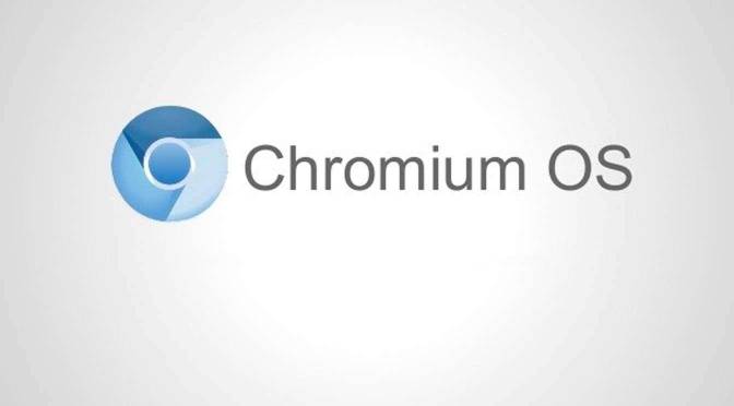 Chrome OS uitproberen met Chromium OS