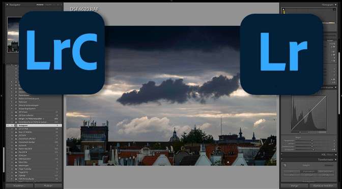 Vanuit Lightroom – Classic of mobiel – naar Instagram