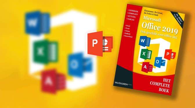 Foto’s in PowerPoint